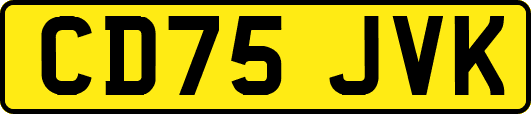CD75JVK