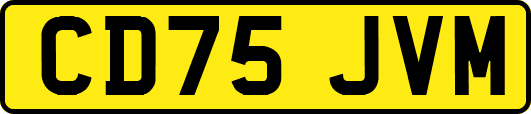 CD75JVM