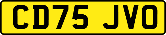 CD75JVO
