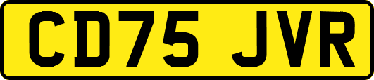 CD75JVR
