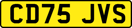 CD75JVS