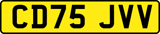 CD75JVV