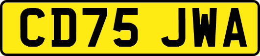 CD75JWA