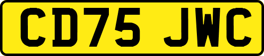 CD75JWC