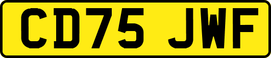 CD75JWF