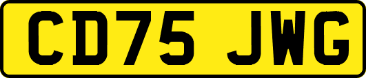 CD75JWG