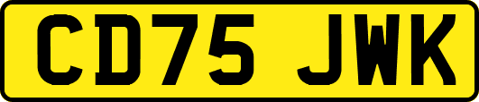 CD75JWK
