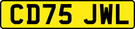 CD75JWL