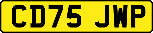 CD75JWP