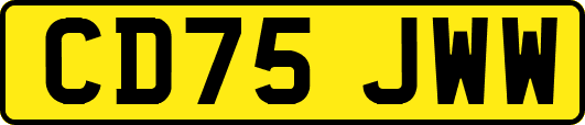 CD75JWW