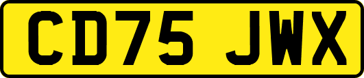 CD75JWX