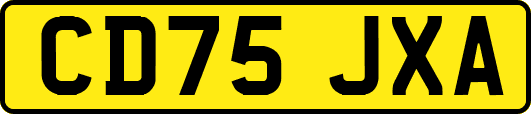 CD75JXA