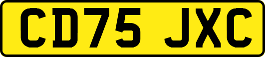CD75JXC