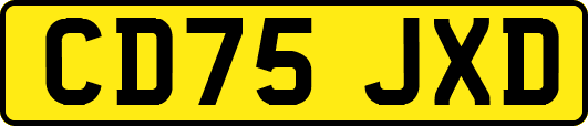 CD75JXD