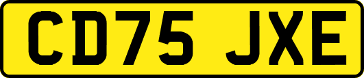 CD75JXE