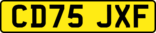 CD75JXF