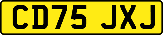 CD75JXJ