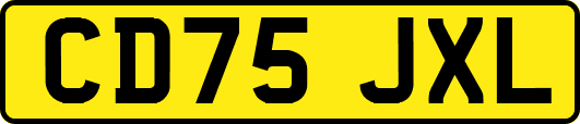CD75JXL