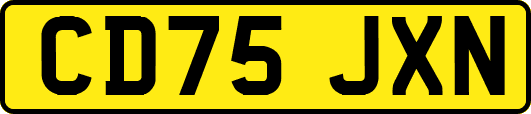 CD75JXN