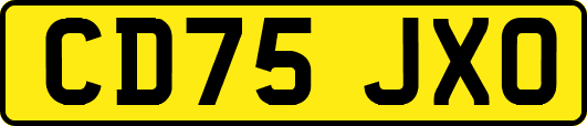 CD75JXO