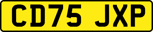 CD75JXP