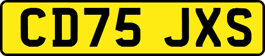 CD75JXS