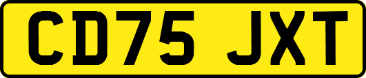 CD75JXT
