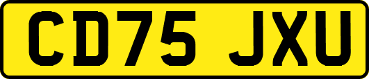 CD75JXU