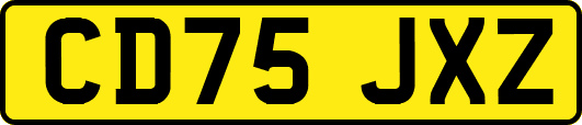 CD75JXZ