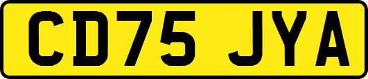 CD75JYA