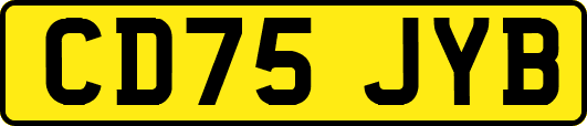 CD75JYB