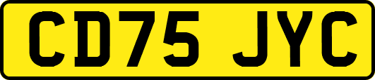 CD75JYC