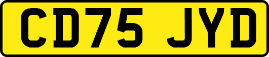CD75JYD