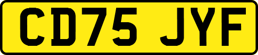 CD75JYF