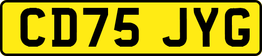 CD75JYG