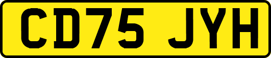 CD75JYH