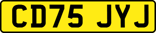 CD75JYJ