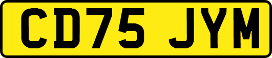 CD75JYM