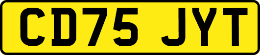 CD75JYT