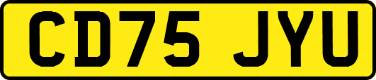 CD75JYU