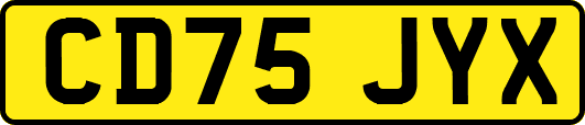CD75JYX