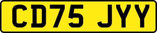 CD75JYY