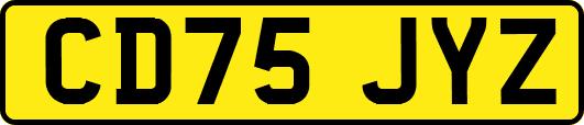 CD75JYZ