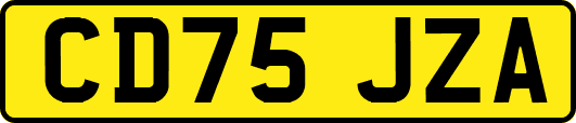 CD75JZA