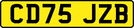 CD75JZB