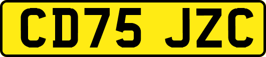 CD75JZC