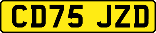 CD75JZD
