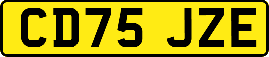 CD75JZE