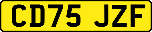 CD75JZF