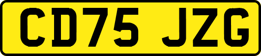 CD75JZG